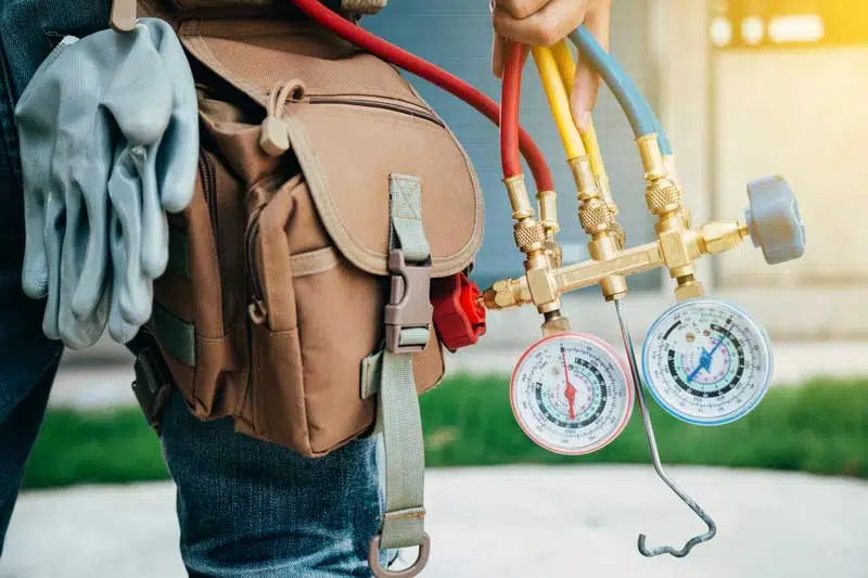 Air Conditioning Maintenance