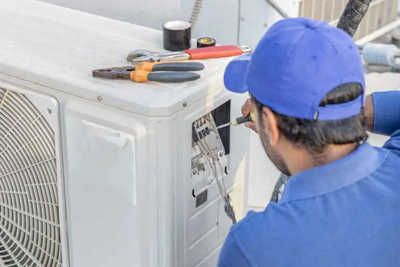 Air Conditioning Repair