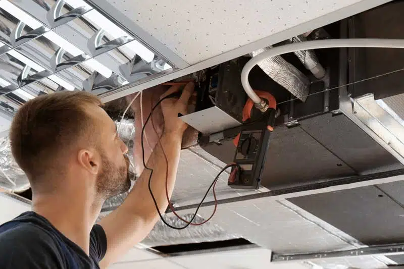 Duct Repair