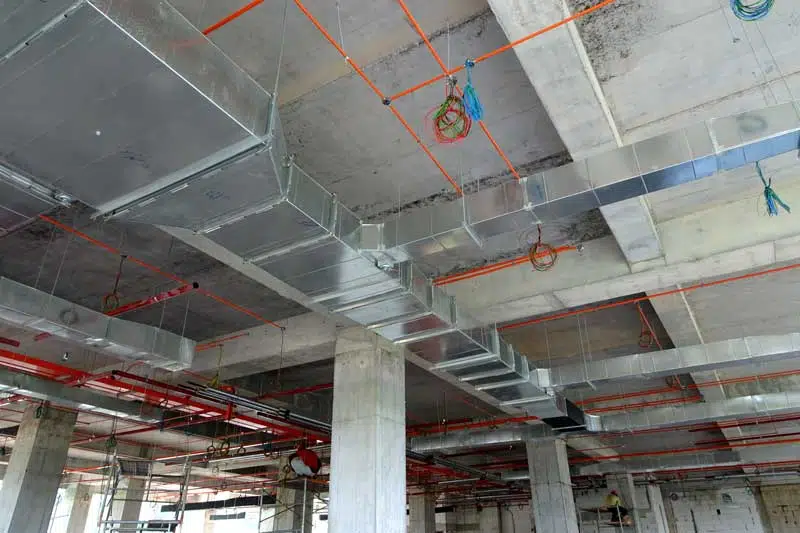 Ductwork Installation