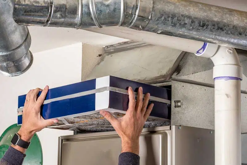 Heating Maintenance