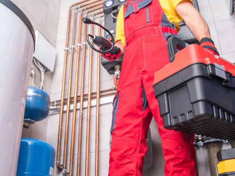 Heating Repair in Whittier CA 