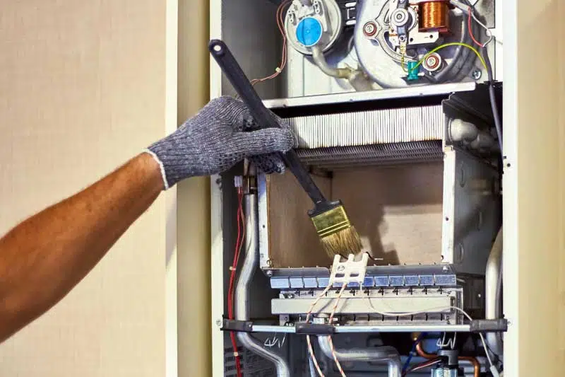 Heating Repair