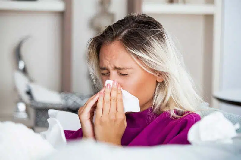 Side effects of Breathing Bad Air